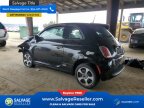 Thumbnail Photo 3 for 2015 FIAT 500 e Hatchback
