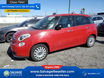 2015 FIAT 500