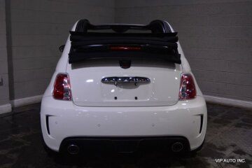 2015 FIAT 500