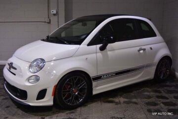 2015 FIAT 500