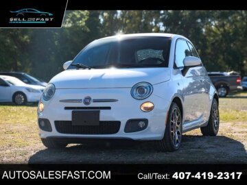 2015 FIAT 500