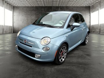 2015 FIAT 500