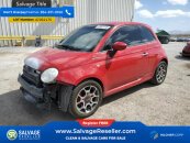 New 2015 FIAT 500 Sport Hatchback