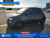 New 2015 FIAT 500 Pop Hatchback