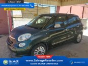 2015 FIAT 500