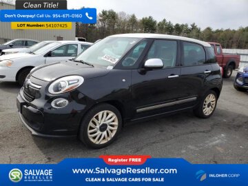 2015 FIAT 500