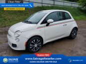 2015 FIAT 500 Pop Hatchback