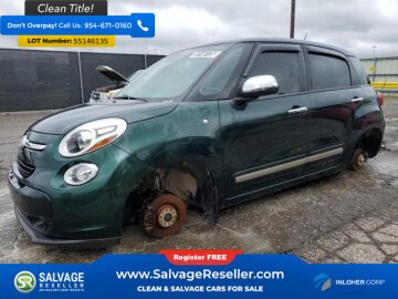 2015 FIAT 500