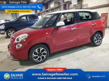 2015 FIAT 500