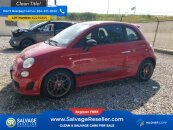 2015 FIAT 500 Abarth Hatchback
