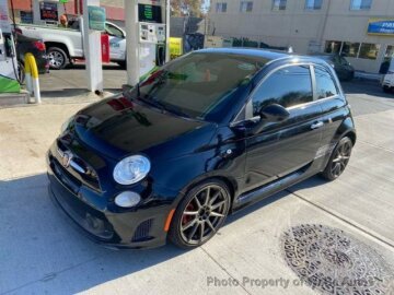 2015 FIAT 500