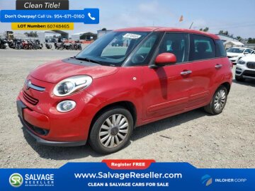 2015 FIAT 500
