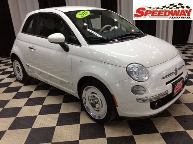 2015 FIAT 500