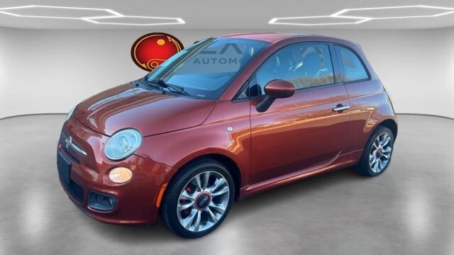 2015 FIAT 500