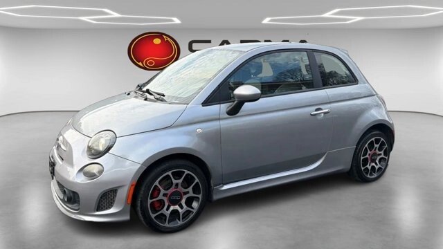 2015 FIAT 500