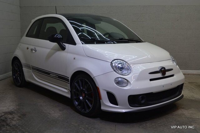 2015 FIAT 500