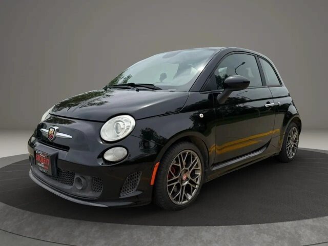 2015 FIAT 500