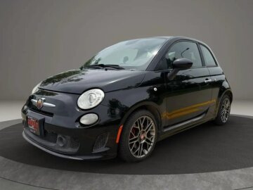 2015 FIAT 500