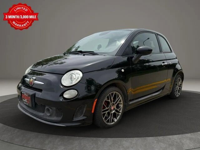 2015 FIAT 500