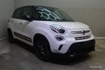 2015 FIAT 500