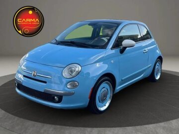 2015 FIAT 500