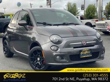 2015 FIAT 500