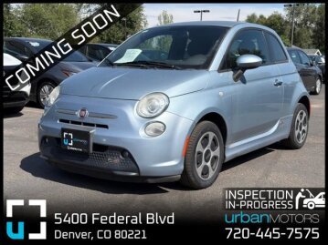2015 FIAT 500