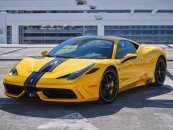 2015 Ferrari 458 Italia