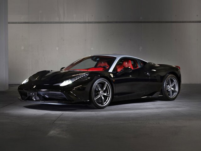 2015 Ferrari 458 Italia