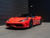 2015 Ferrari 458 Italia