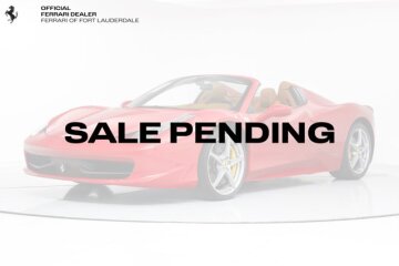 2015 Ferrari 458 Spider