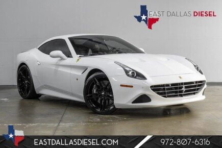 Photo 1 for 2015 Ferrari California