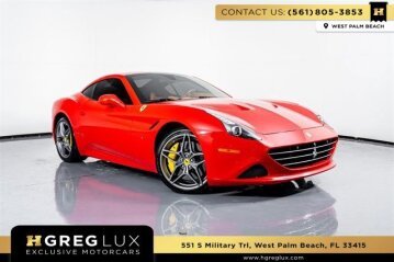 2015 Ferrari California T
