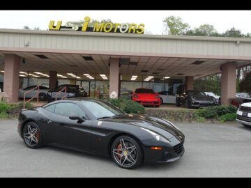 2015 Ferrari California