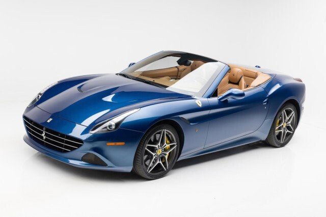 2015 Ferrari California T