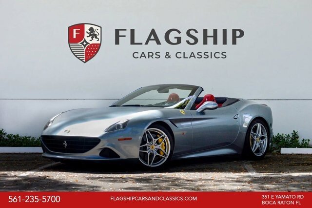 2015 Ferrari California