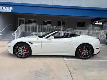 2015 Ferrari California