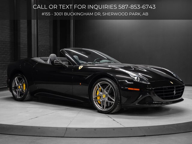 2015 Ferrari California