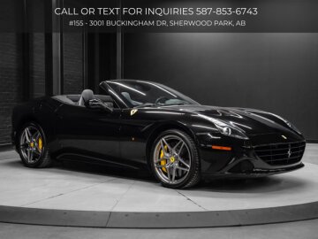 2015 Ferrari California
