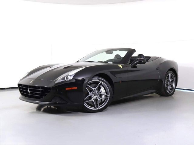 2015 Ferrari California