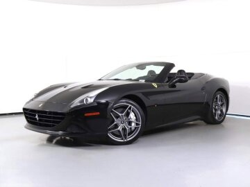 2015 Ferrari California