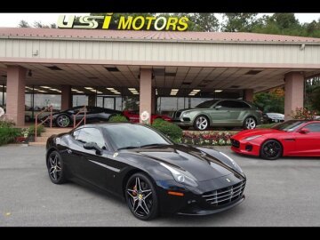 2015 Ferrari California