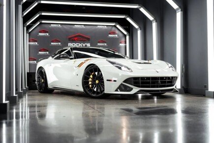 Photo 1 for 2015 Ferrari F12 Berlinetta