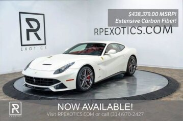 2015 Ferrari F12 Berlinetta