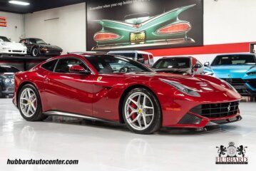 2015 Ferrari F12 Berlinetta