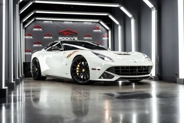 2015 Ferrari F12 Berlinetta