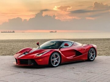 2015 Ferrari LaFerrari