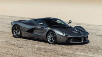 2015 Ferrari LaFerrari