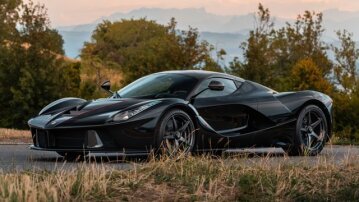 2015 Ferrari LaFerrari