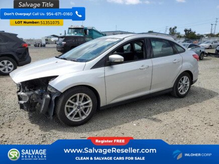 Photo 1 for New 2015 Ford Focus